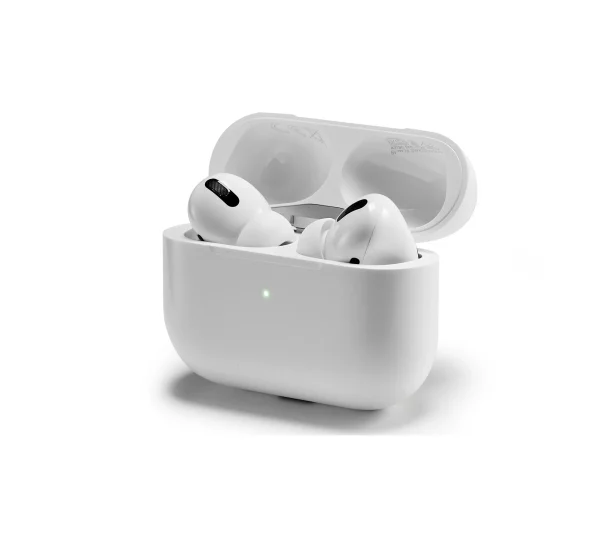 APPLE AIRPODSPRO True Wireless Ohrhörer + HÜLLE