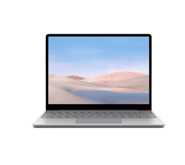 MICROSOFT Surface Laptop Go 12,45″ Intel Core I5 ​​​​1035g1 8go 128go SSD Platinum Windows 10