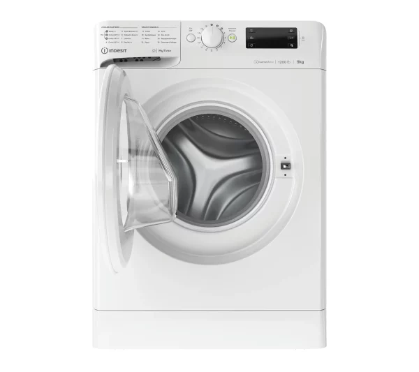 INDESIT Waschmaschine MTWE91295WFR 9kg