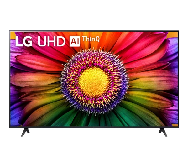 LG 4K UHD Fernseher 55” 139 cm 55UR80006LJ.AEU