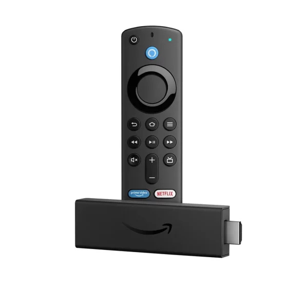 Amazon Fire TV Stick (2021) inkl Alexa Sprachfernbedienung