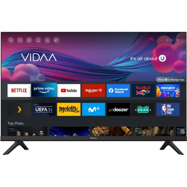 HISENSE 32A4BG 80cm LED-TV Smart